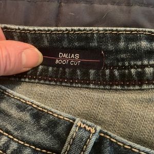 Vigoss size 20 boot cut jeans